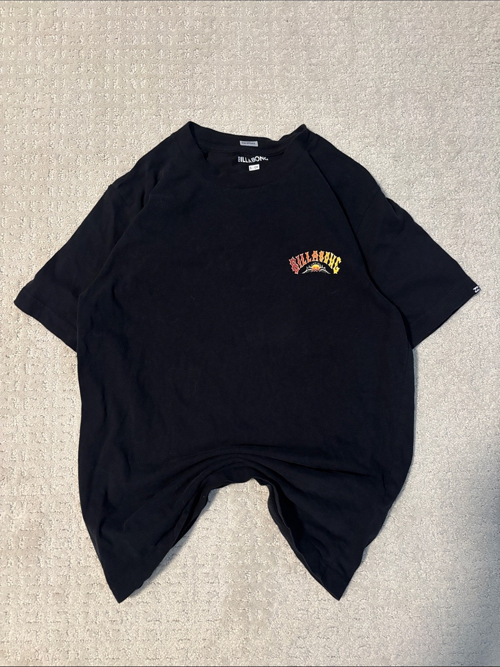 Y2K Billabong surf Tee